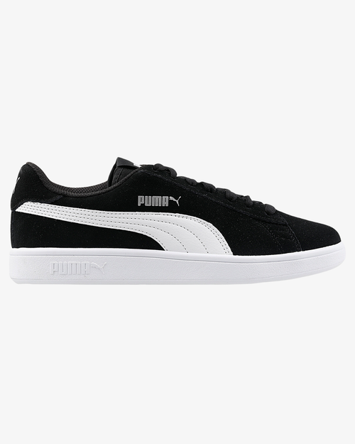 Puma Smash SD Black/White