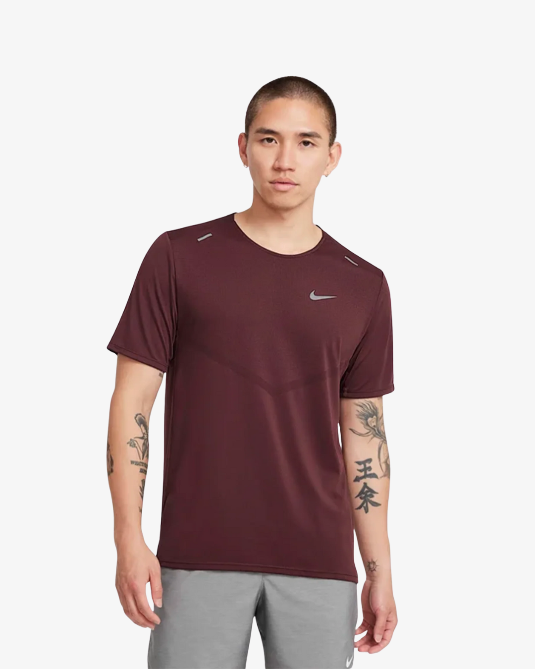 Nike 365 Dri-FIT Short-Sleeve Running Top