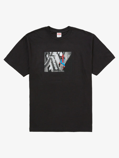 Supreme Spider-Man Tee 'Black'