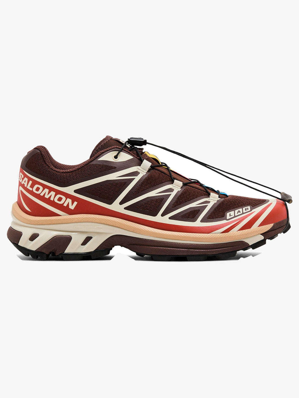 Salomon XT-6 'Roasted Clay' β side