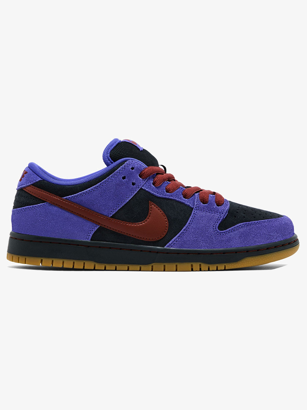 Nike SB Dunk Low 'Persian Violet' β side