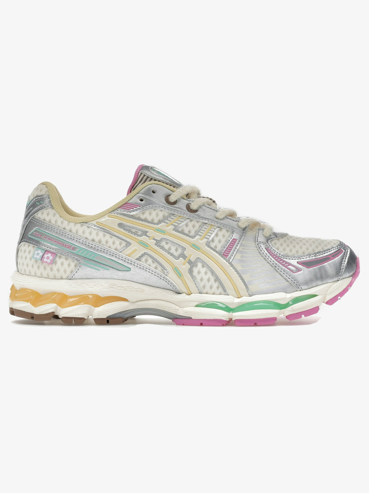 ASICS Gel-Kayano 12.1 'Vandy The Pink Vanilla' β side