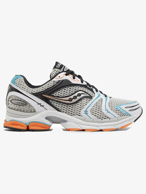 Saucony ProGrid Triumph 4 'White Teal Orange'