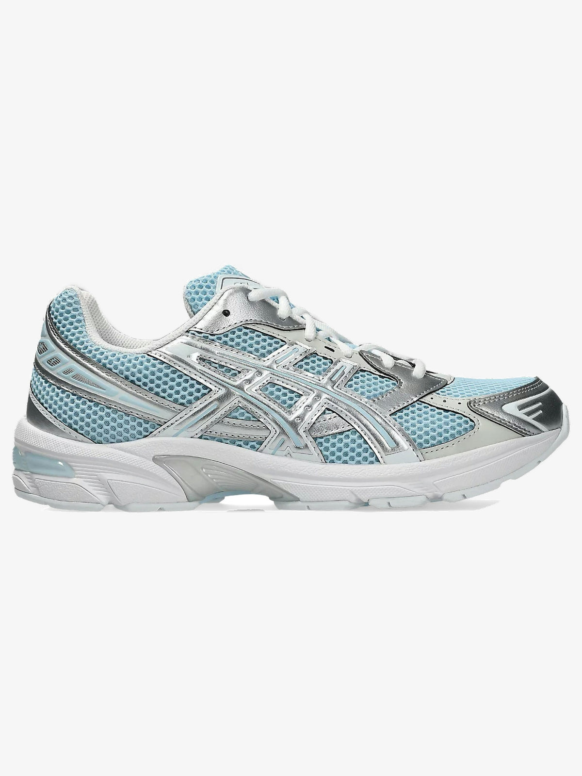 ASICS Gel-1130 'Faded Denim Pure Silver' β front three-quarter
