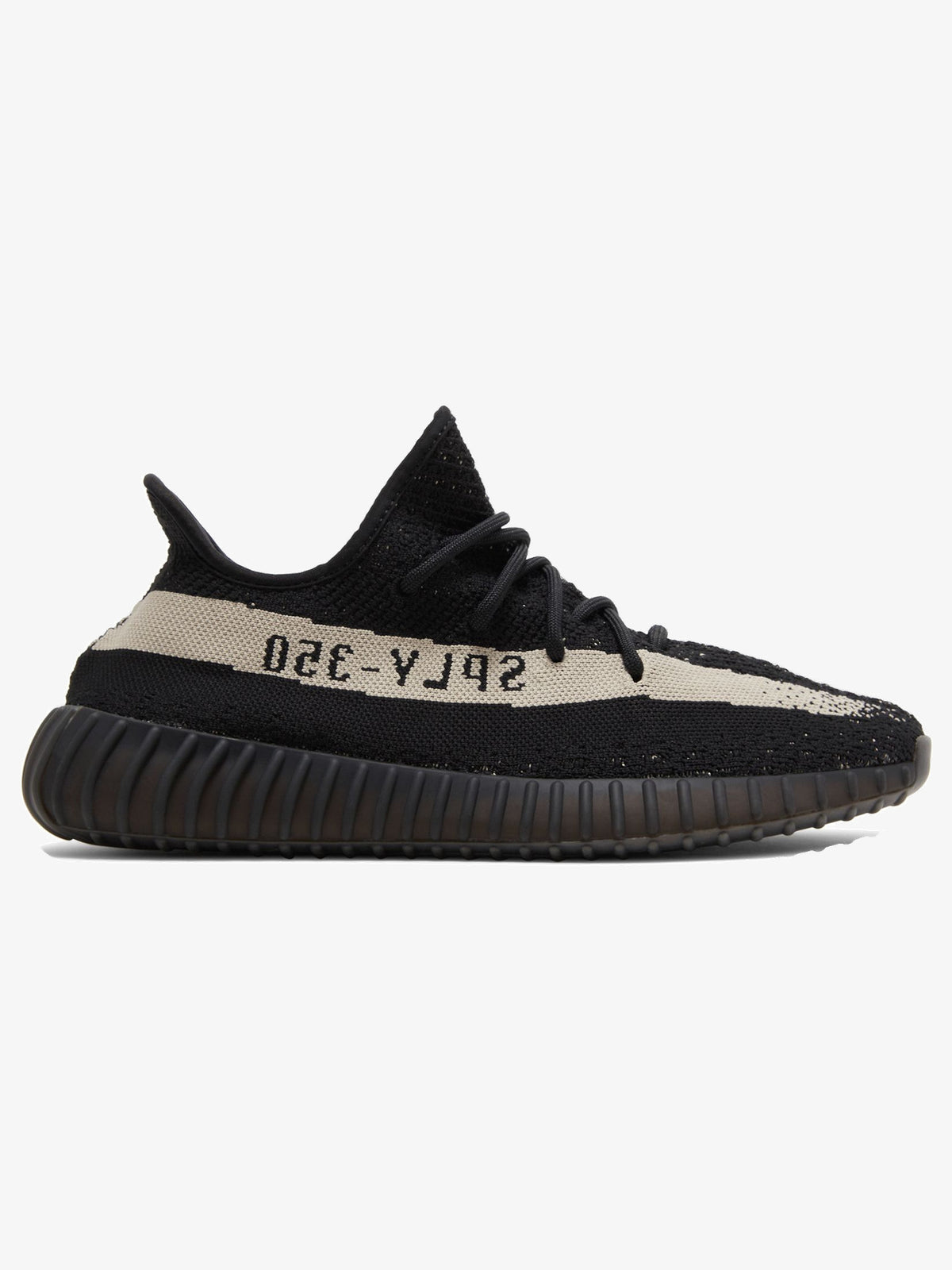 adidas Yeezy Boost 350 V2 'Core Black White' β side