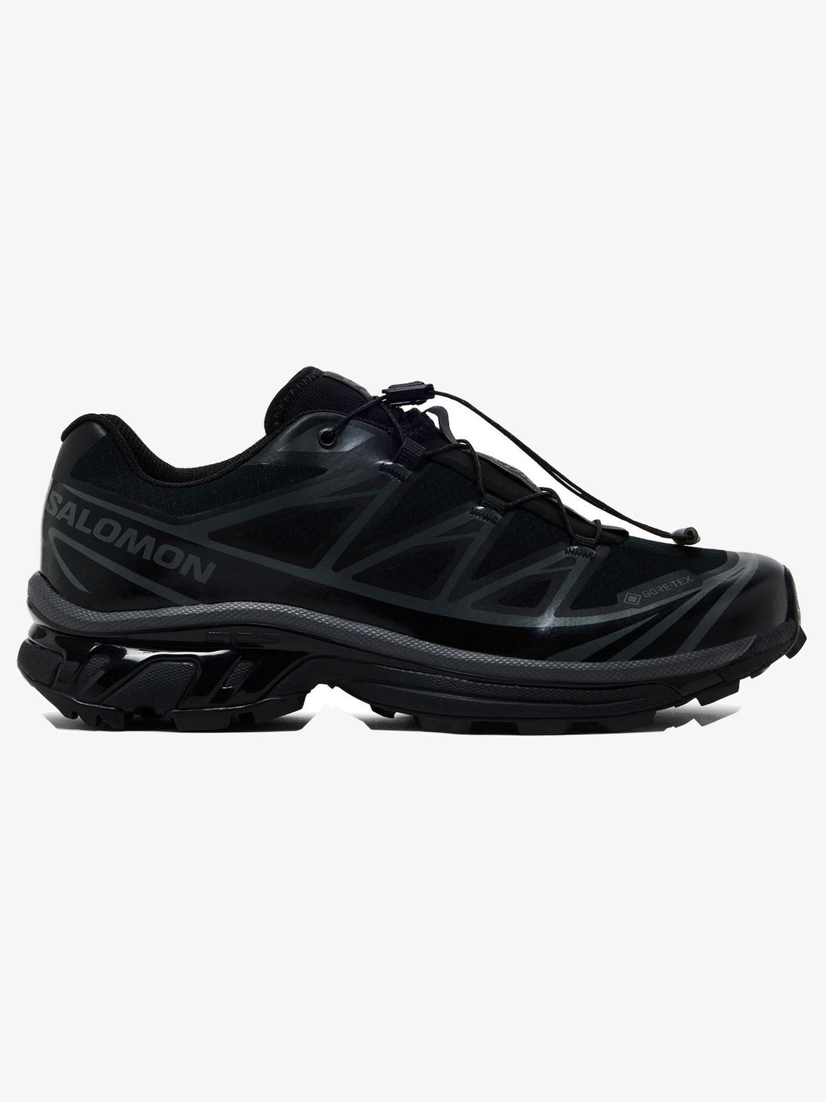 Salomon XT-6 Gore-Tex 'Black Asphalt' β side