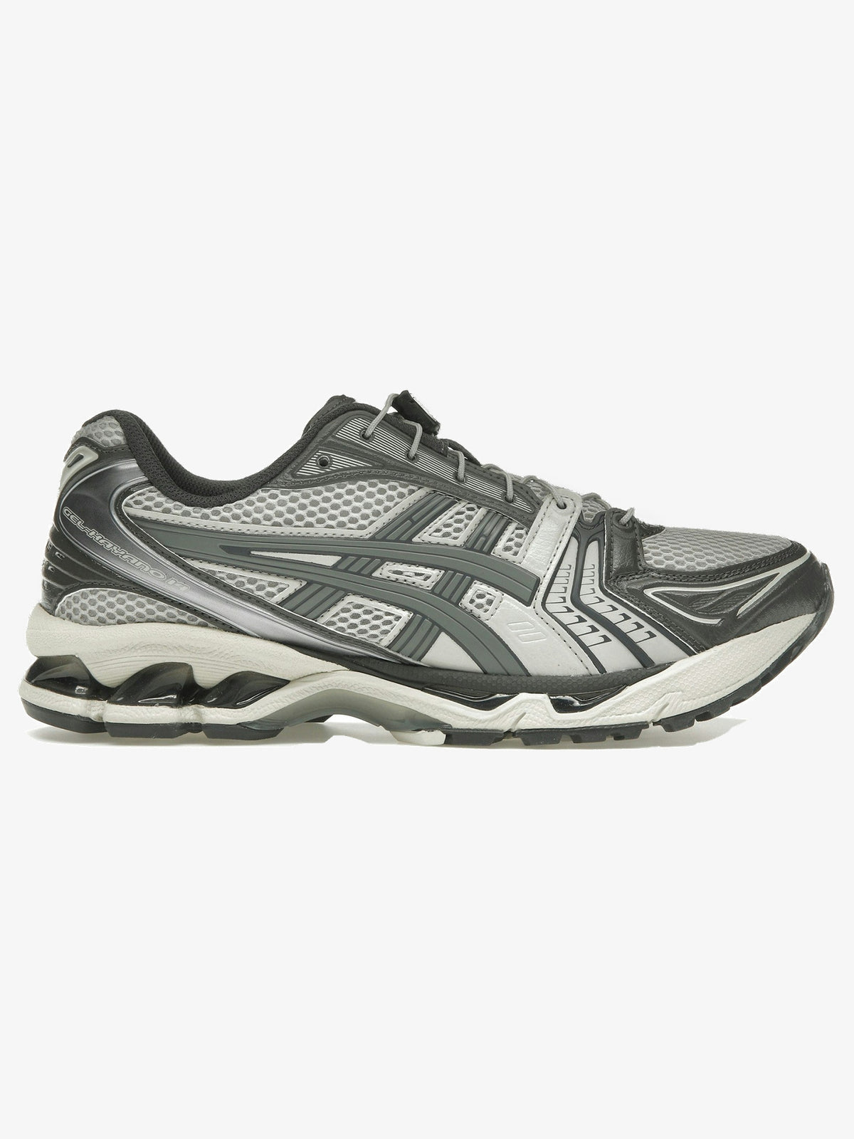 ASICS Gel-Kayano 14 'Unlimited Pack Oyster Grey' – side