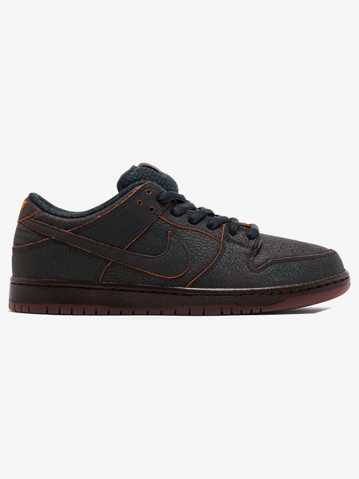 Nike Dunk SB Low 'Krampus' β side