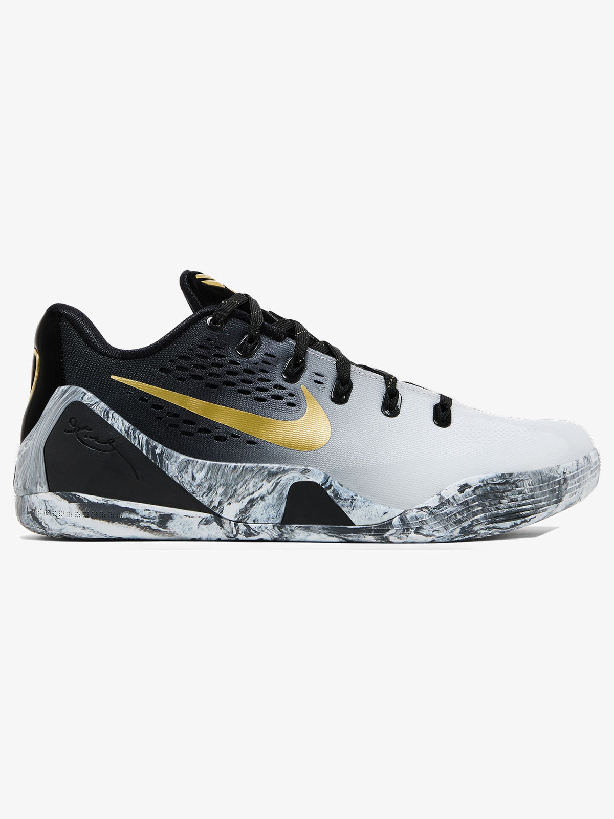 Nike Kobe 9 EM Low Protro 'Mambacita' β side