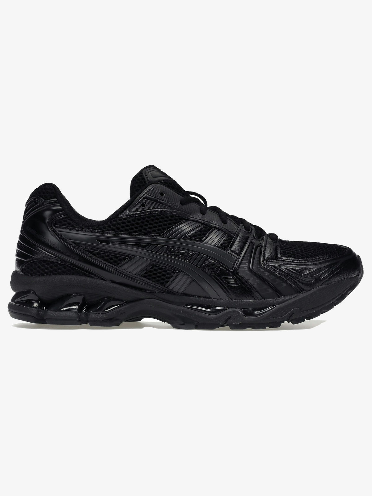 ASICS Gel-Kayano 14 'Black' – side
