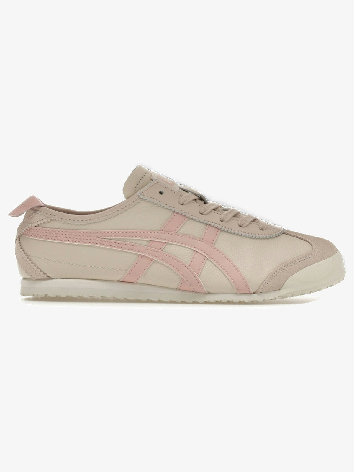 Onitsuka Tiger Mexico 66 'Oatmeal Ginger Peach' β side