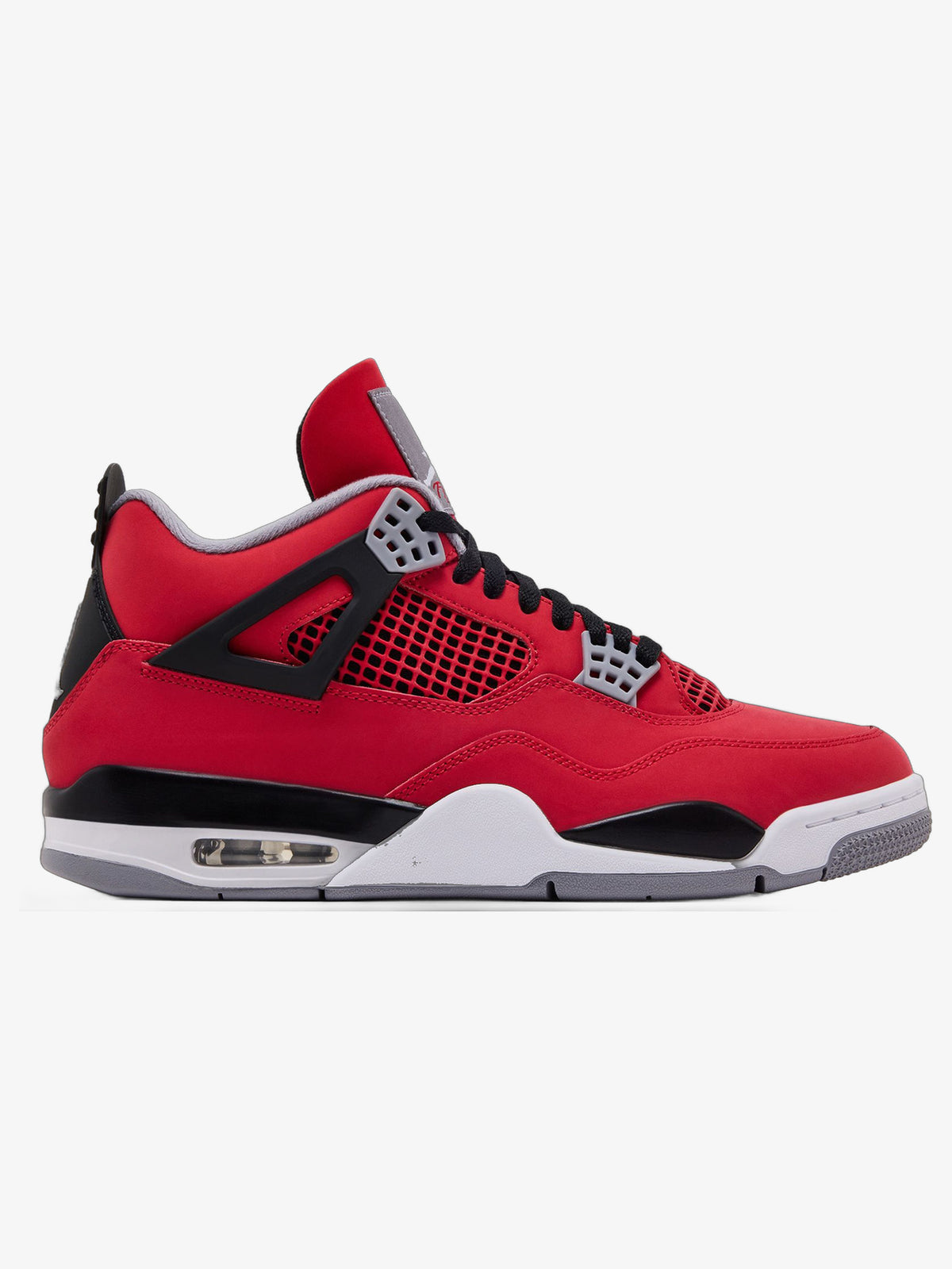 Jordan 4 Retro 'Toro Bravo (2026)' β side