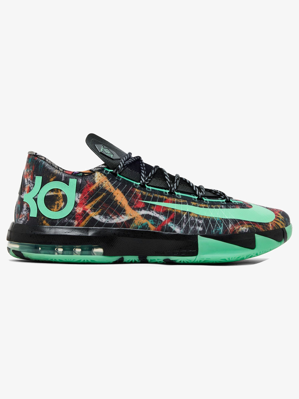 Nike KD 6 'Illusion (2026)' β side