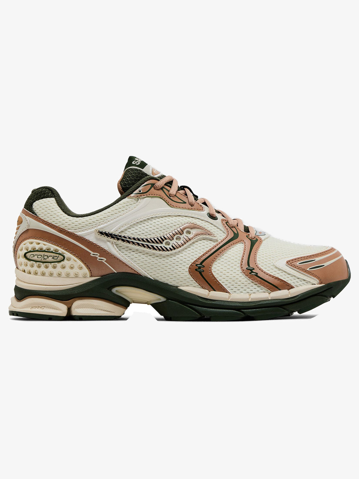 Saucony ProGrid Triumph 4 'Saucony & Friends Seanella Abraham' β side