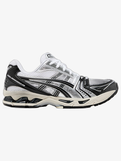 ASICS Gel-Kayano 14 'White Silver Black'