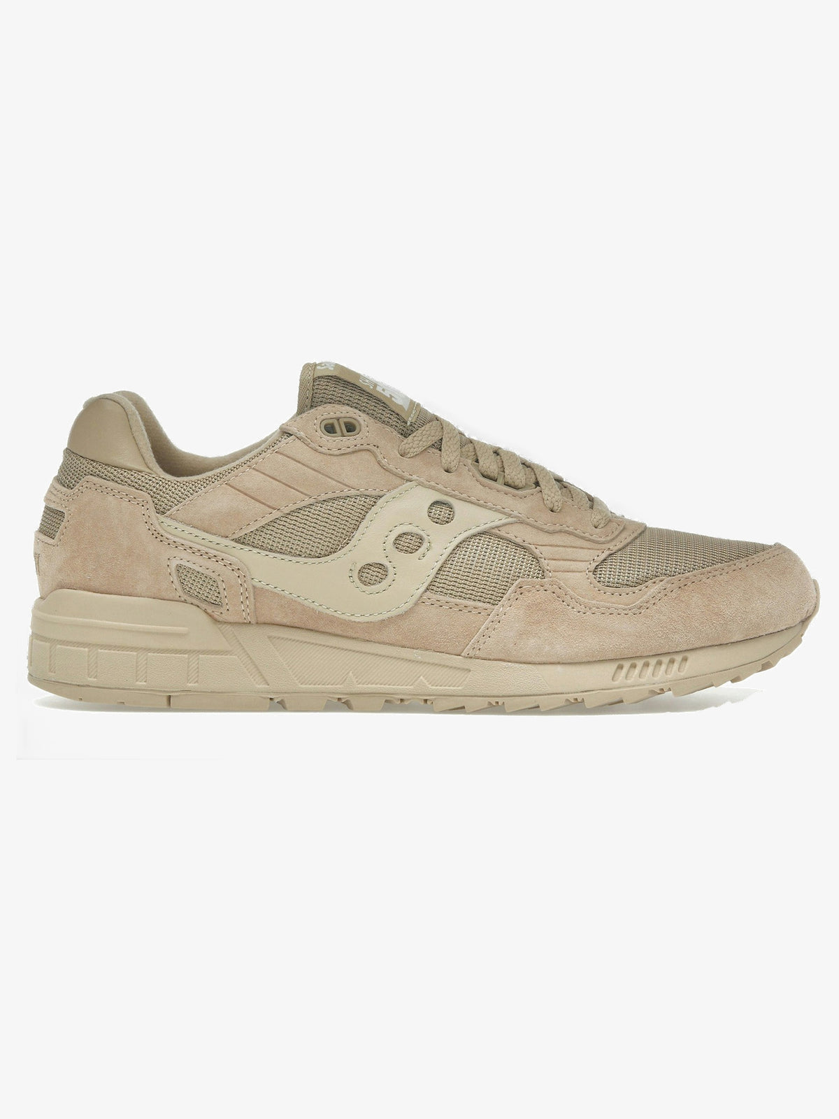 Saucony Shadow 5000 'Sand' – side
