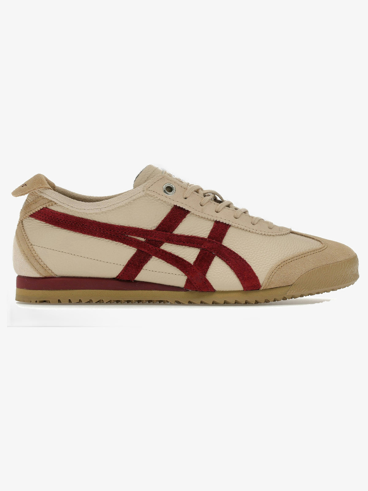 Onitsuka Tiger Mexico 66 SD 'Beige Beet Juice' β side