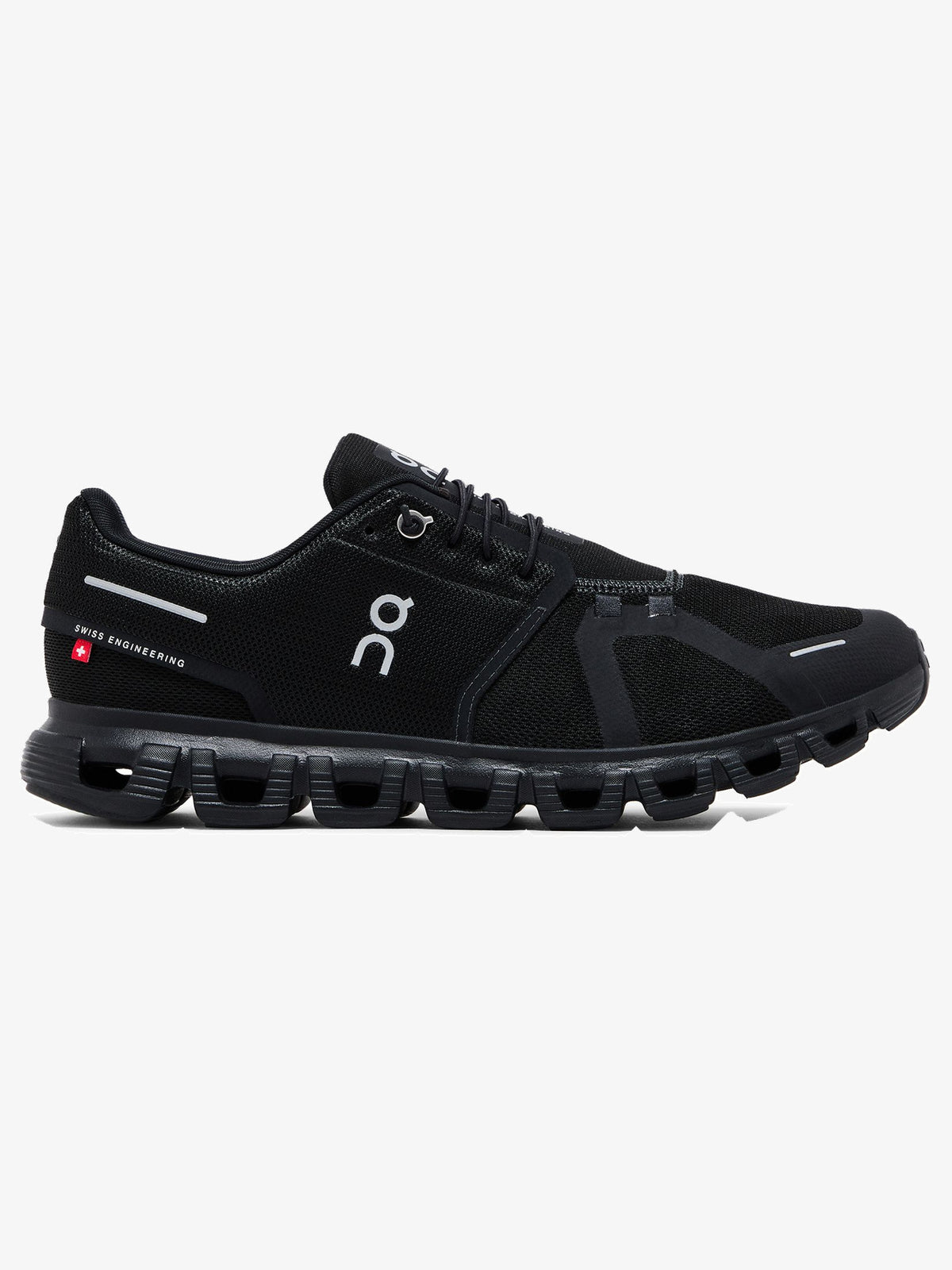 On Running Cloud 6 'All Black' β side