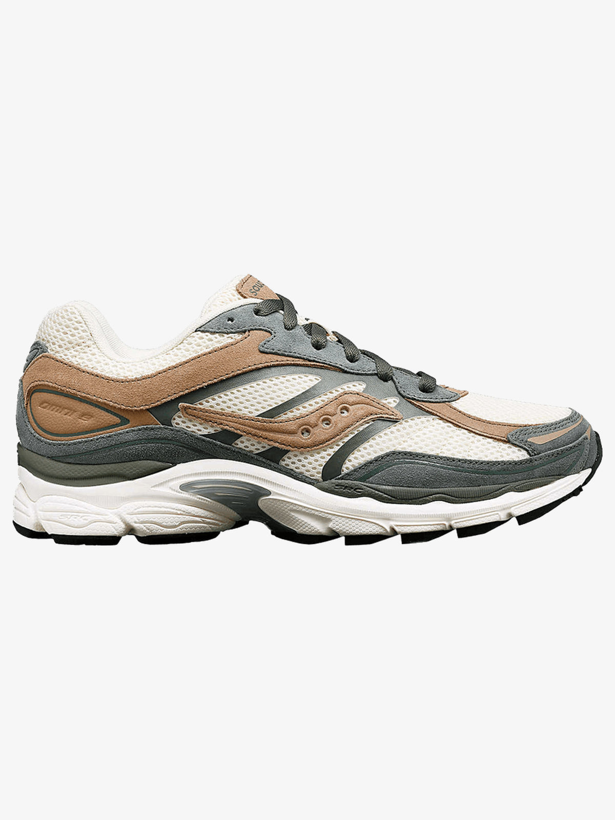 Saucony ProGrid Omni 9 'Green Cream' – side