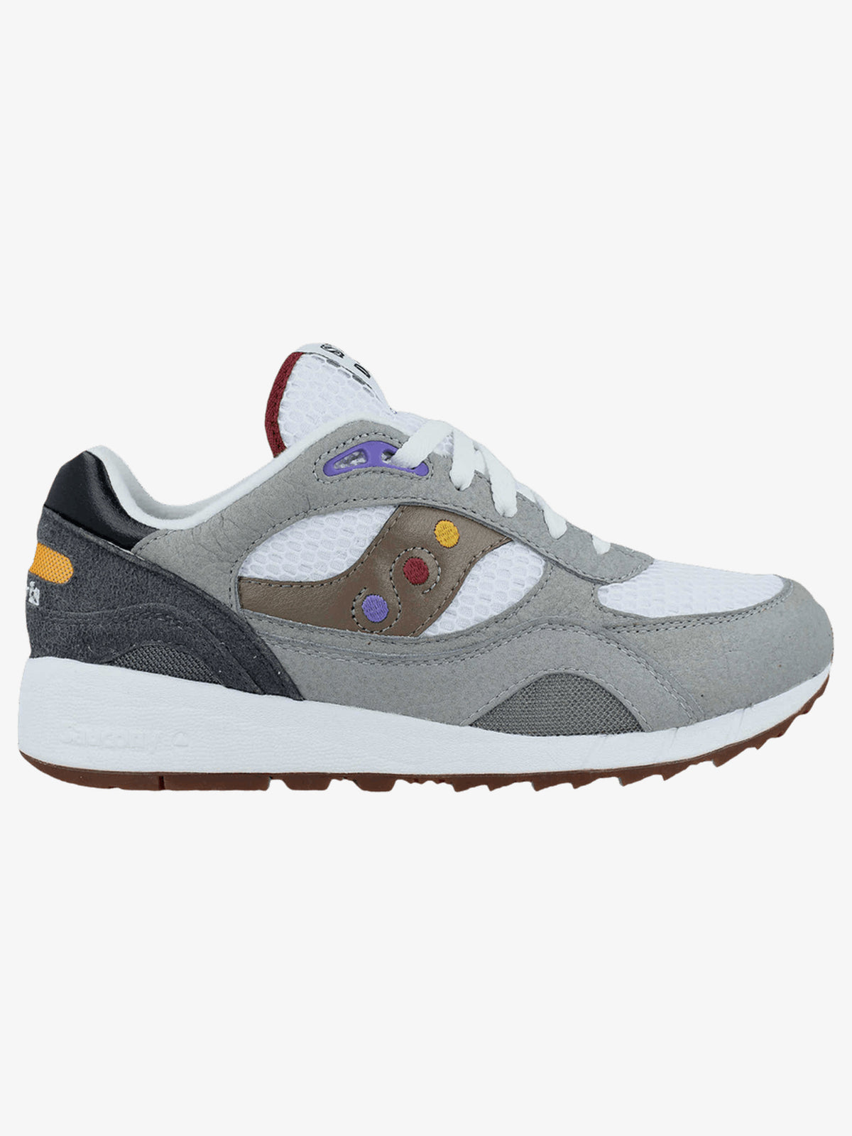 Saucony Shadow 6000 'Saucony & Friends Pack Hardcore Punk Scene' β side