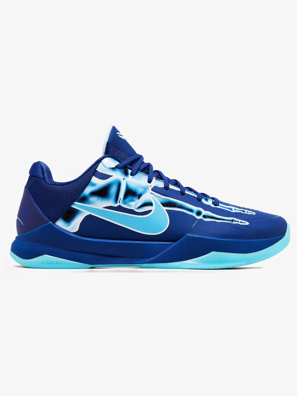 Nike Kobe 5 Protro 'X-Ray' β side