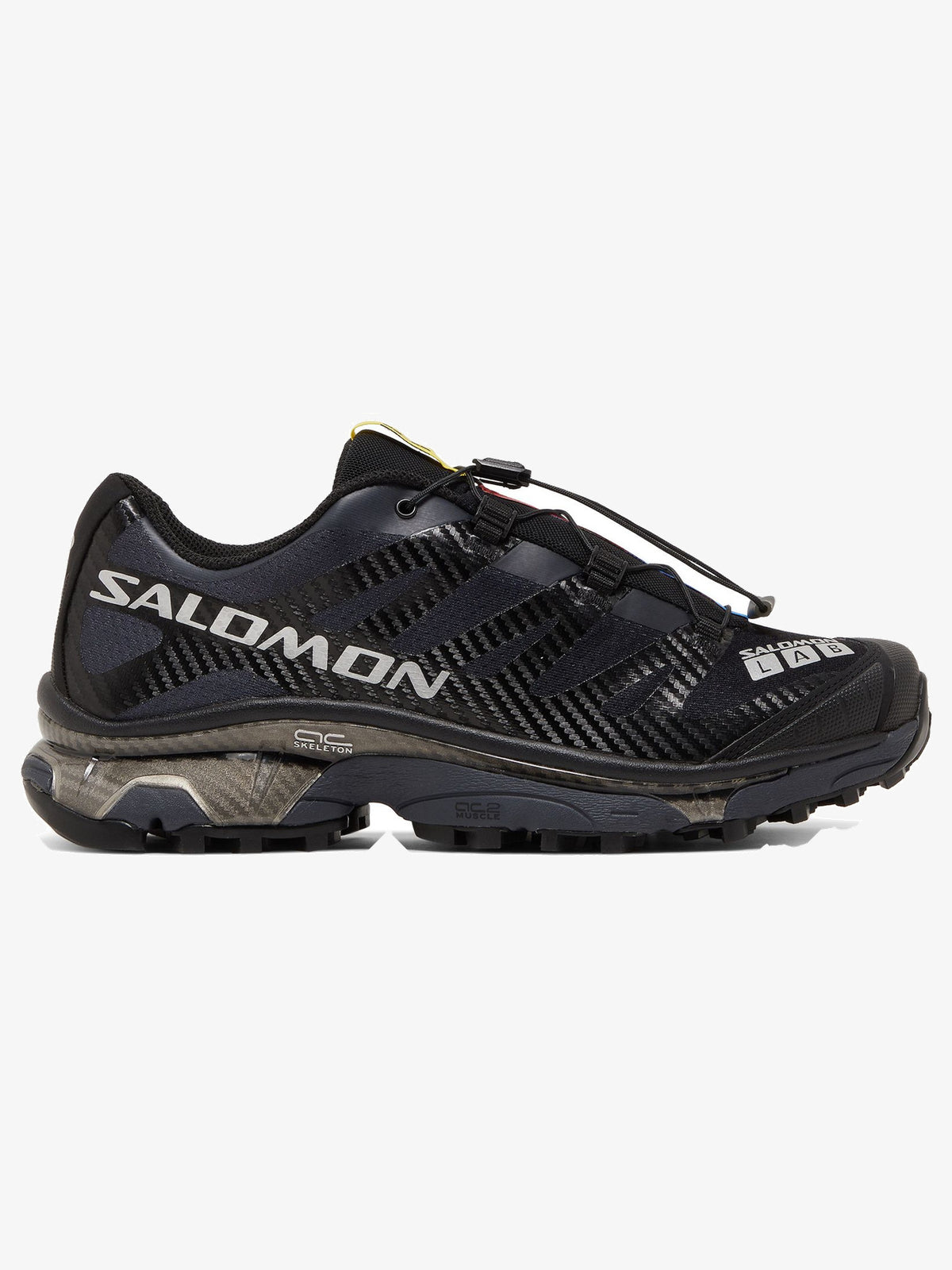 Salomon XT-4 OG 'Black Silver Metallic' β side