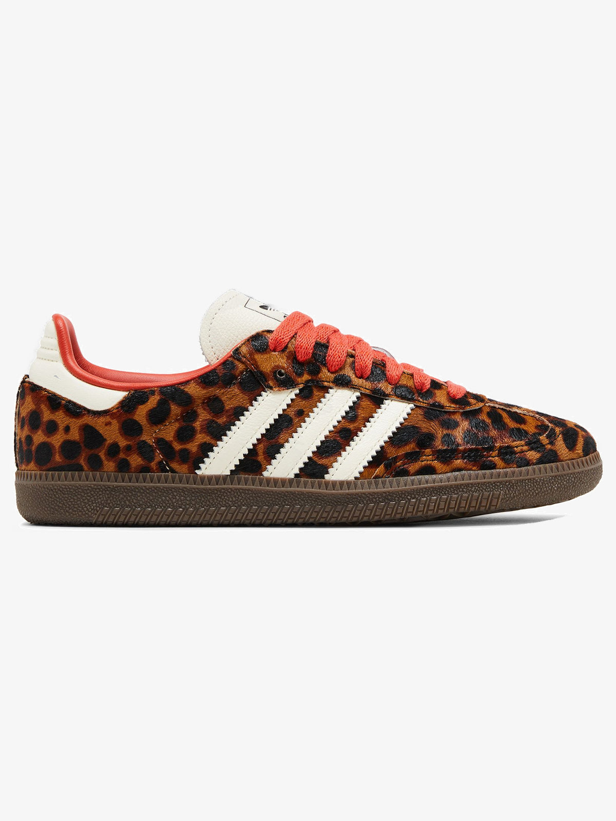 adidas Samba OG 'Preloved Red Leopard' (W) β side