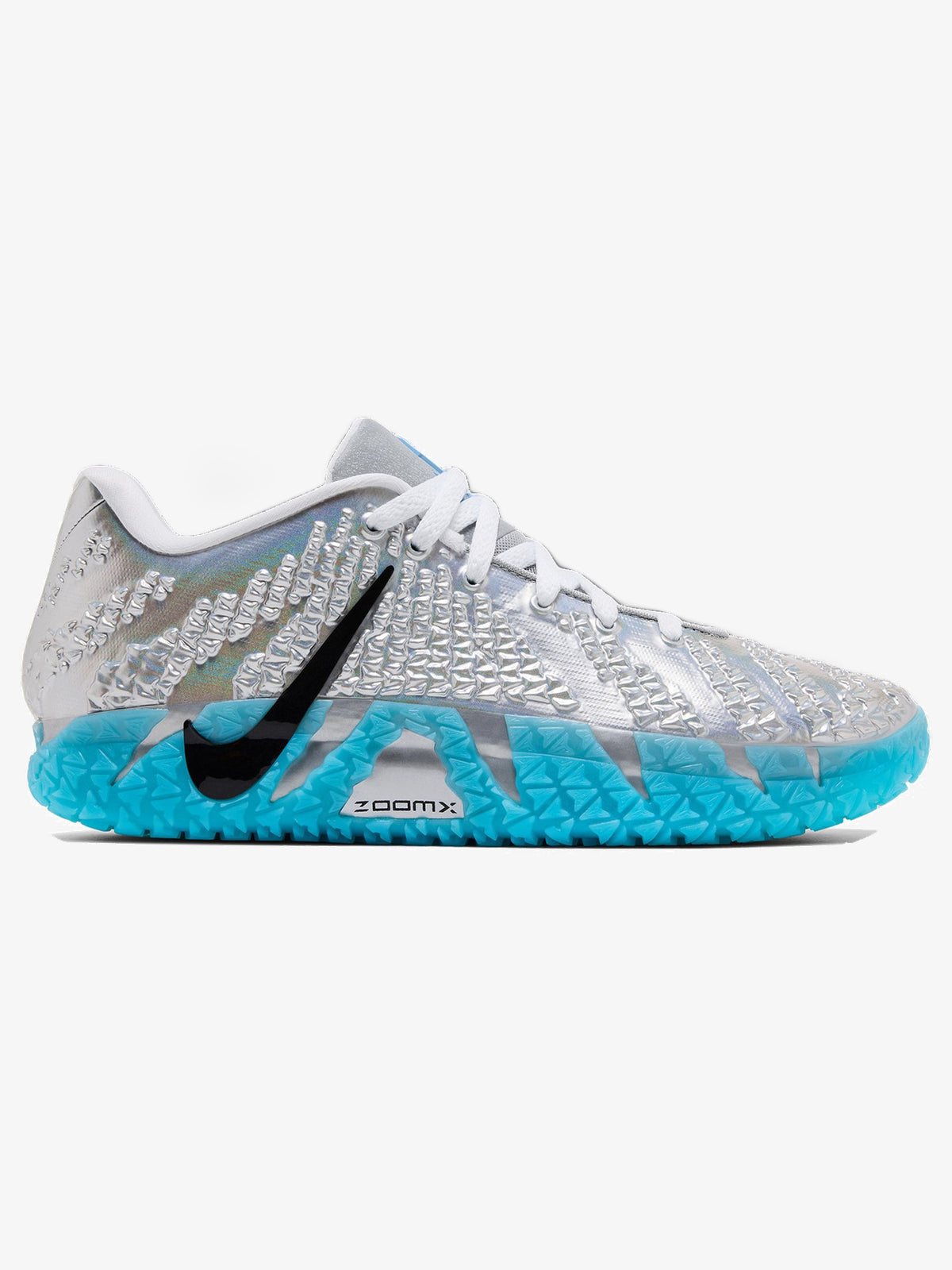 Nike Ja 3 'Jurassic Park Cloud Island' β side