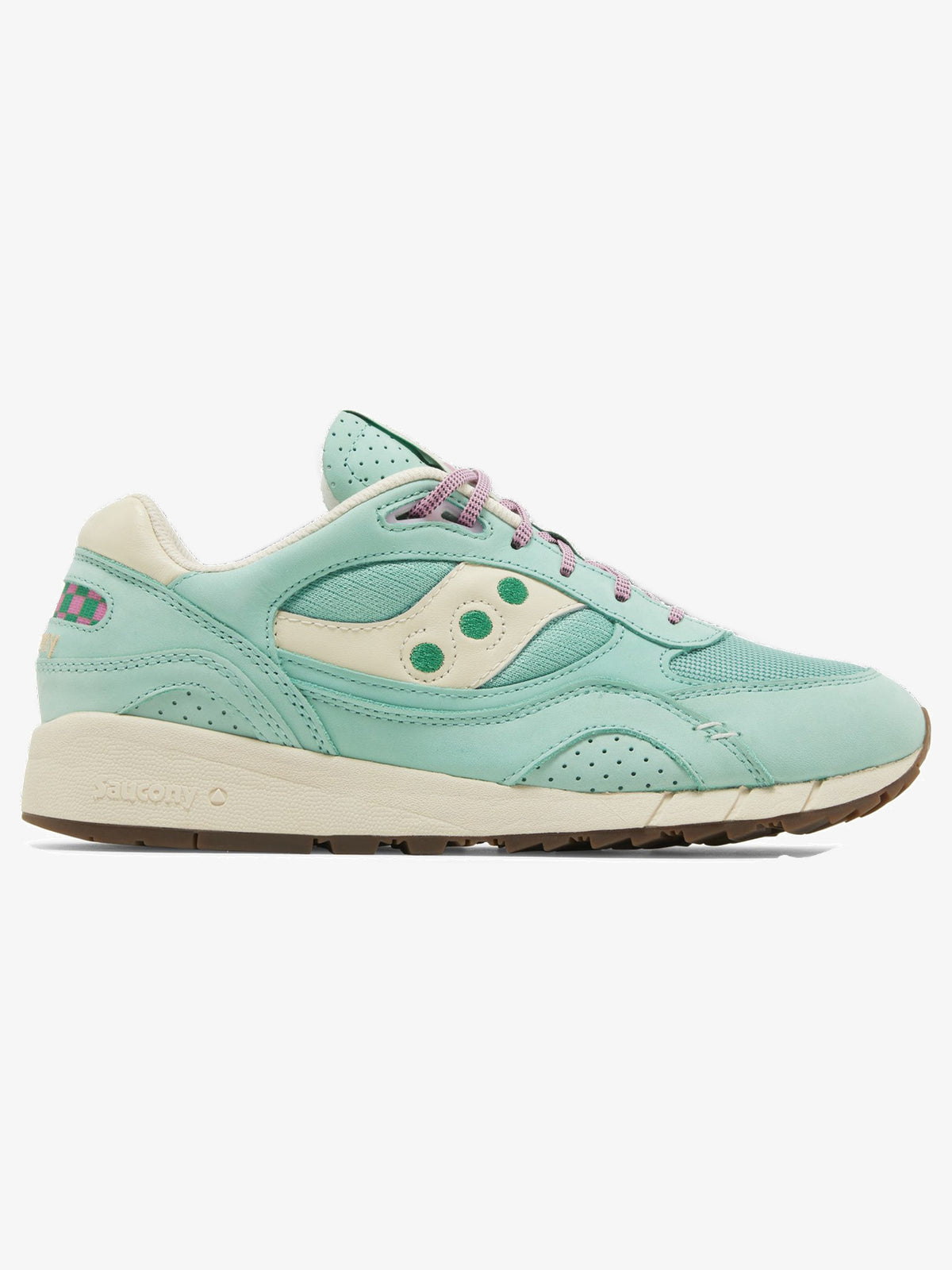 Saucony Shadow 6000 'Earth Citizen' β side