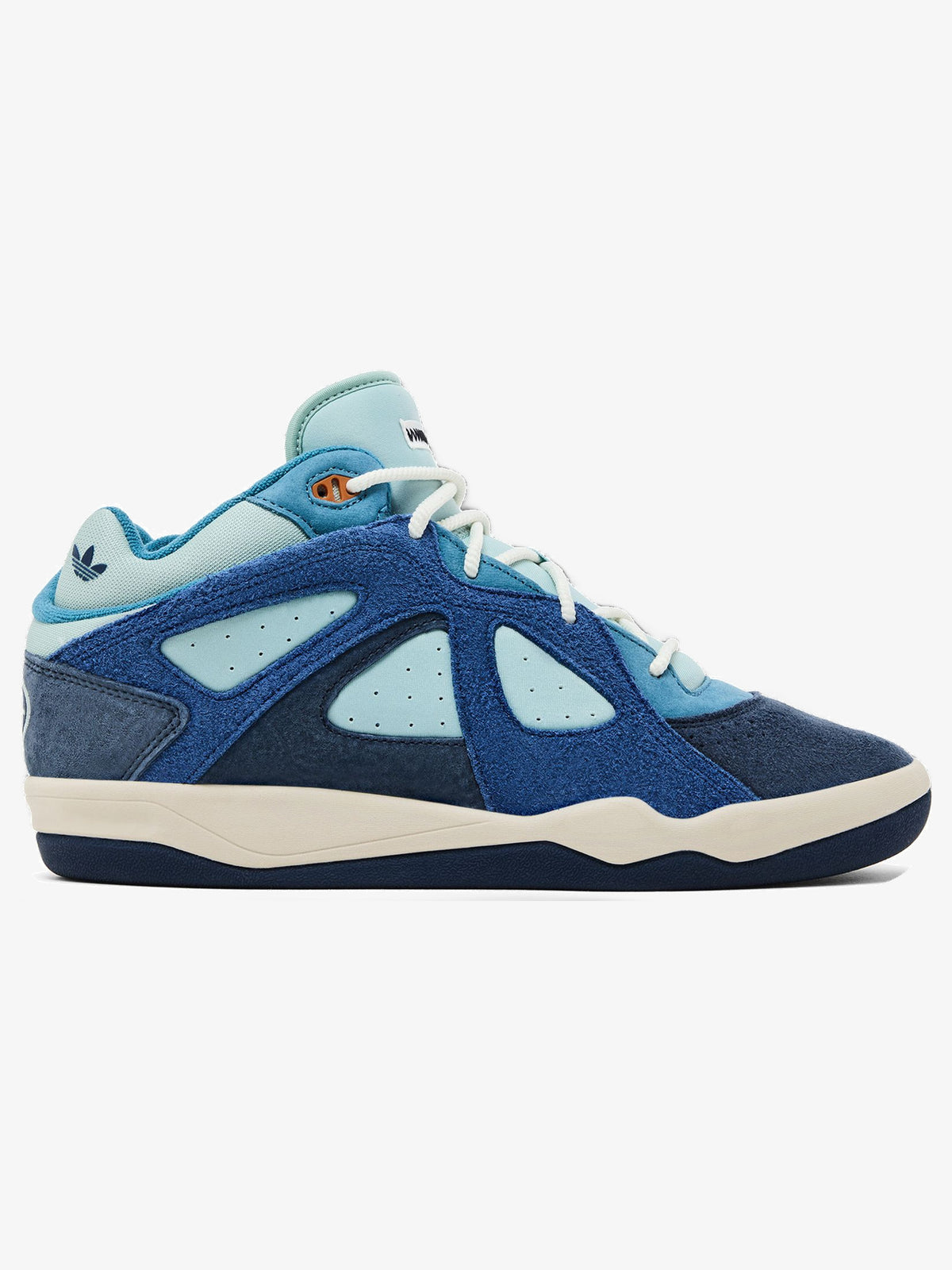 adidas BadBo 1.0 'Bad Bunny Night Navy' β side