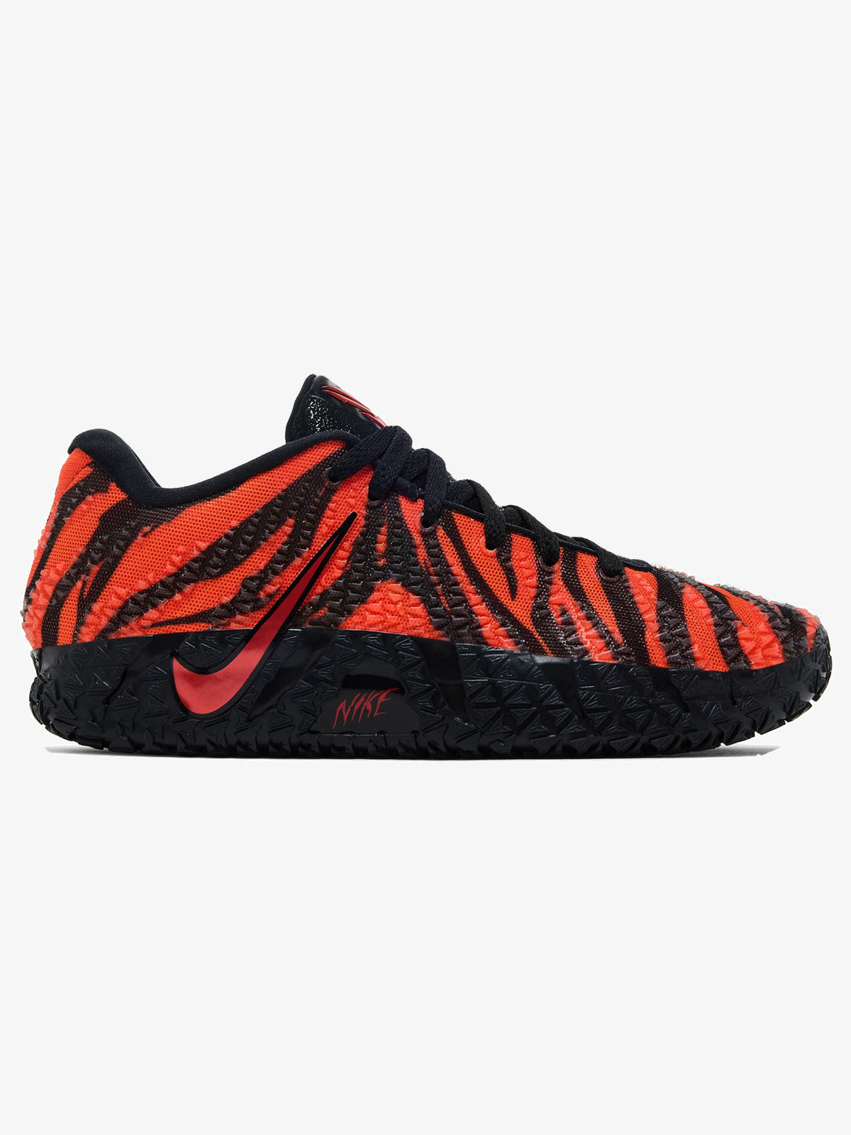 Nike Ja 3 'Animal Pack Tiger' β side