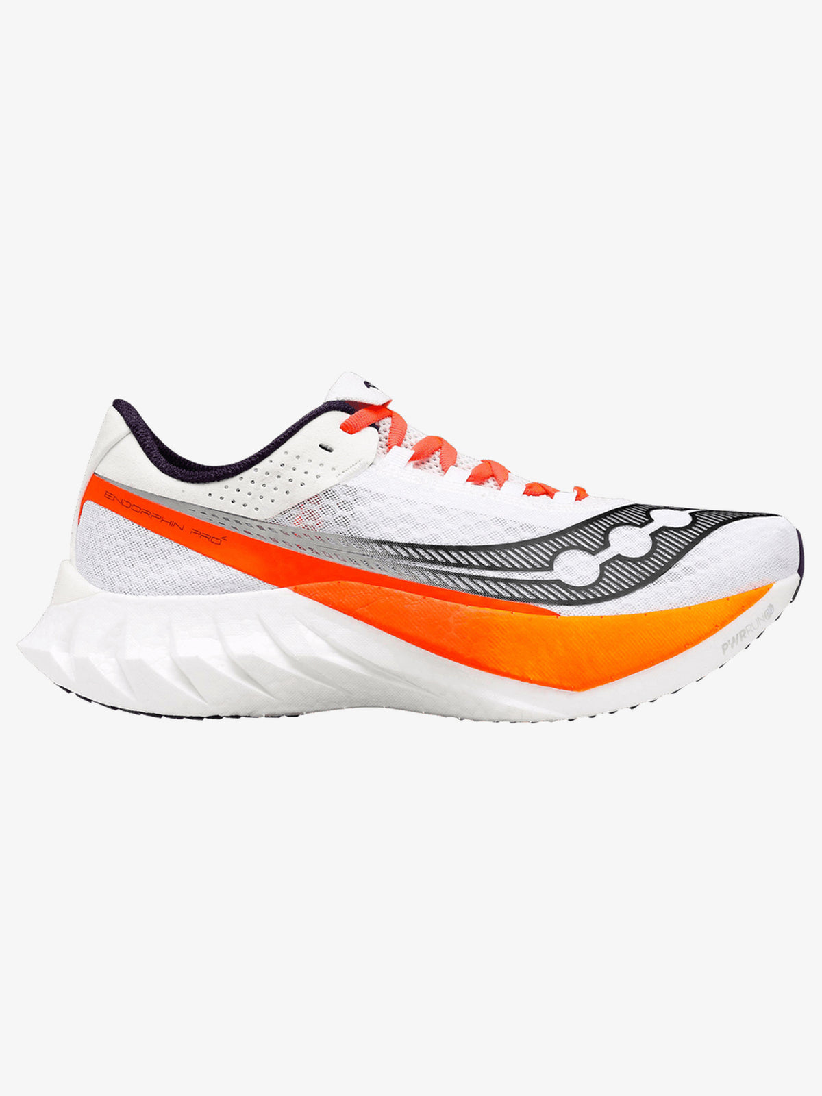 Saucony Endorphin Pro 4 'White Black' β side