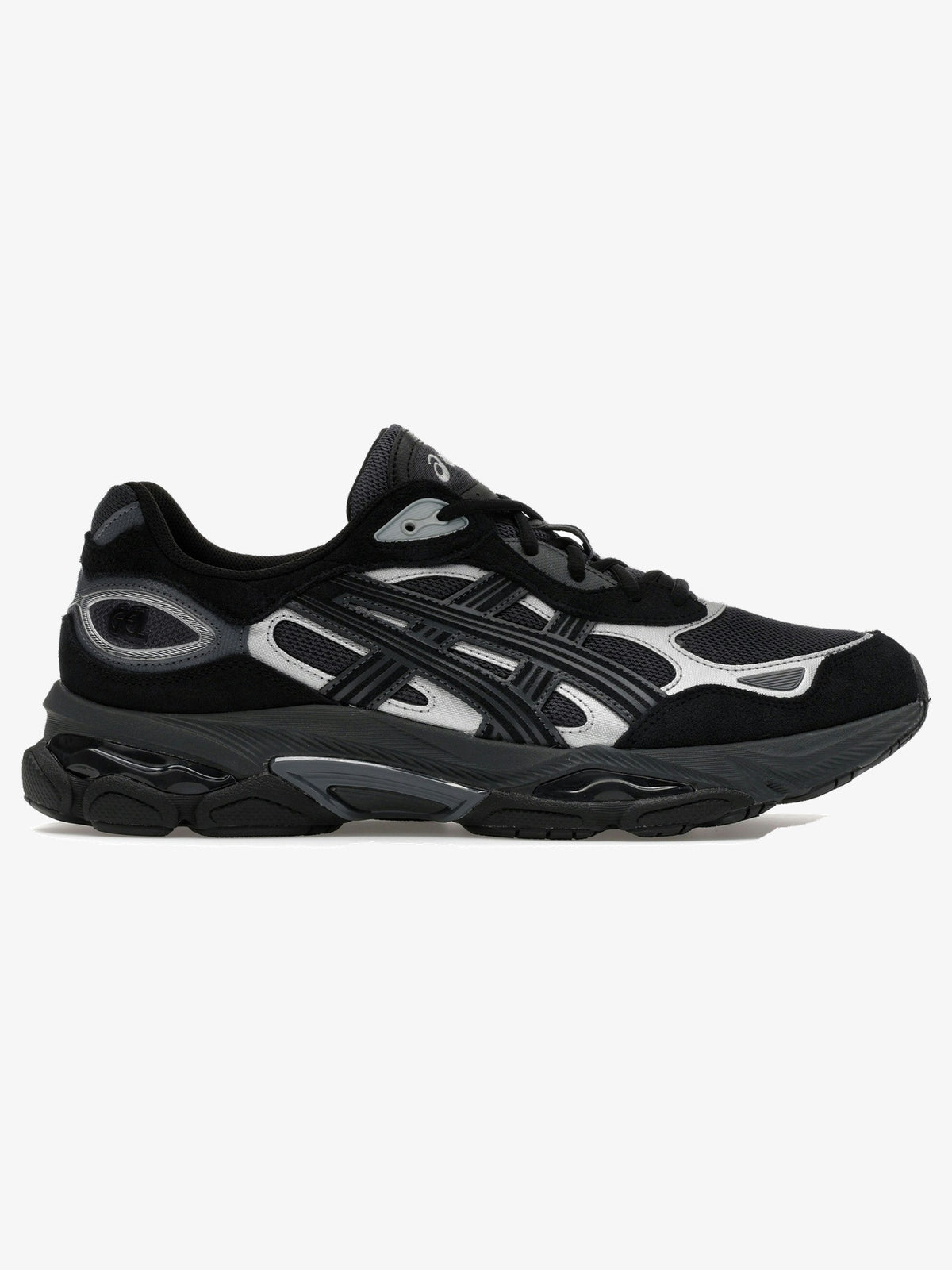 ASICS Gel-NYC 2.0 'Graphite Grey Black' β side