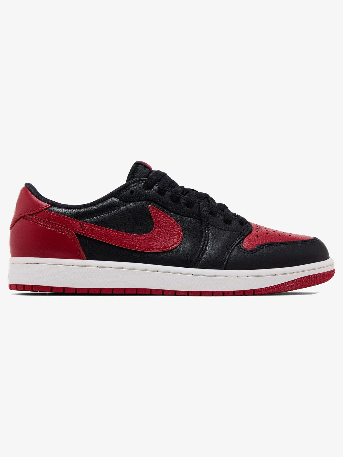 Jordan 1 Retro Low OG 'Banned' β side