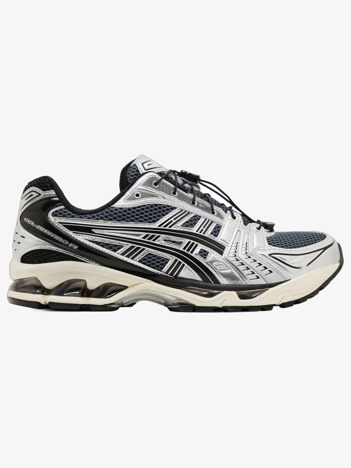 ASICS Gel-Kayano 14 'Unlimited Pack Carrier Grey Black' – side