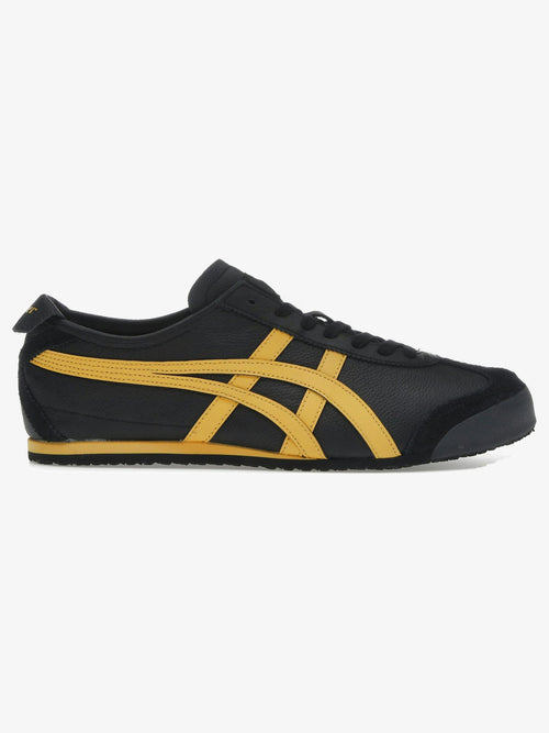 Onitsuka Tiger Mexico 66 'Black Yellow'