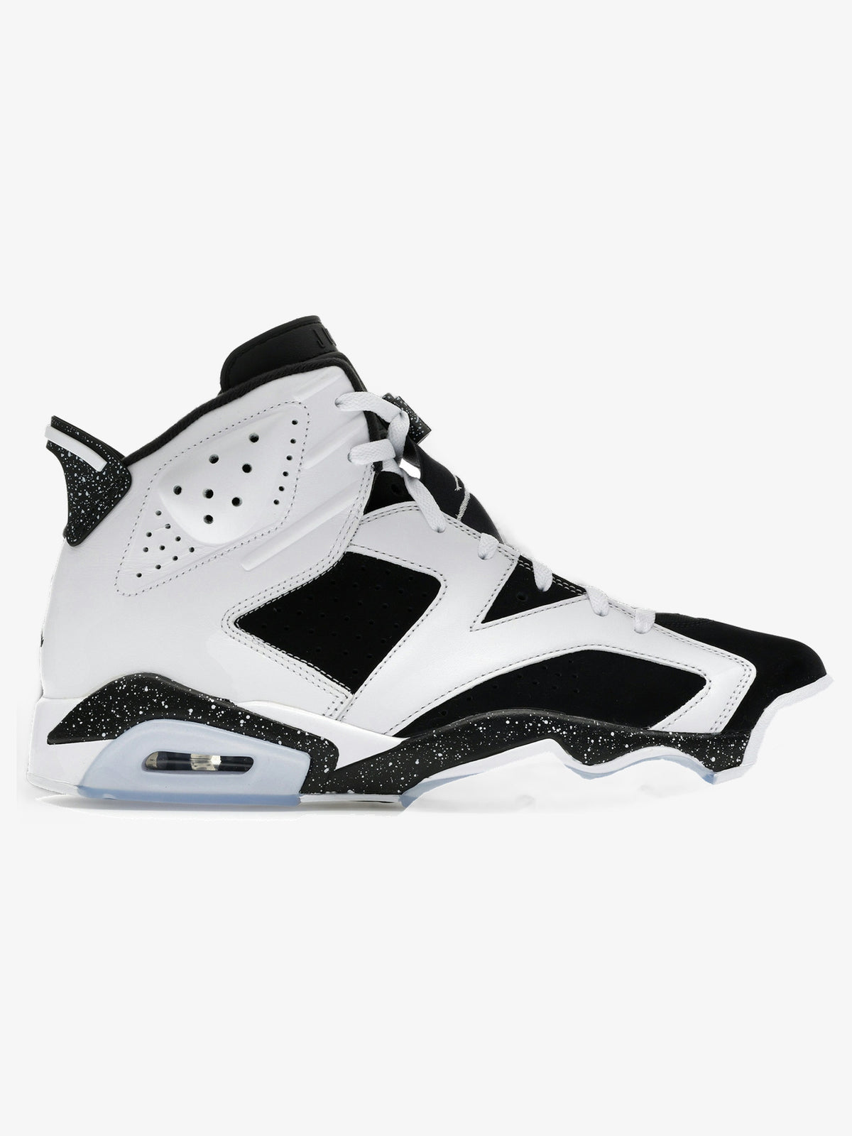 Jordan 6 Retro 'Oreo (2026)' – side