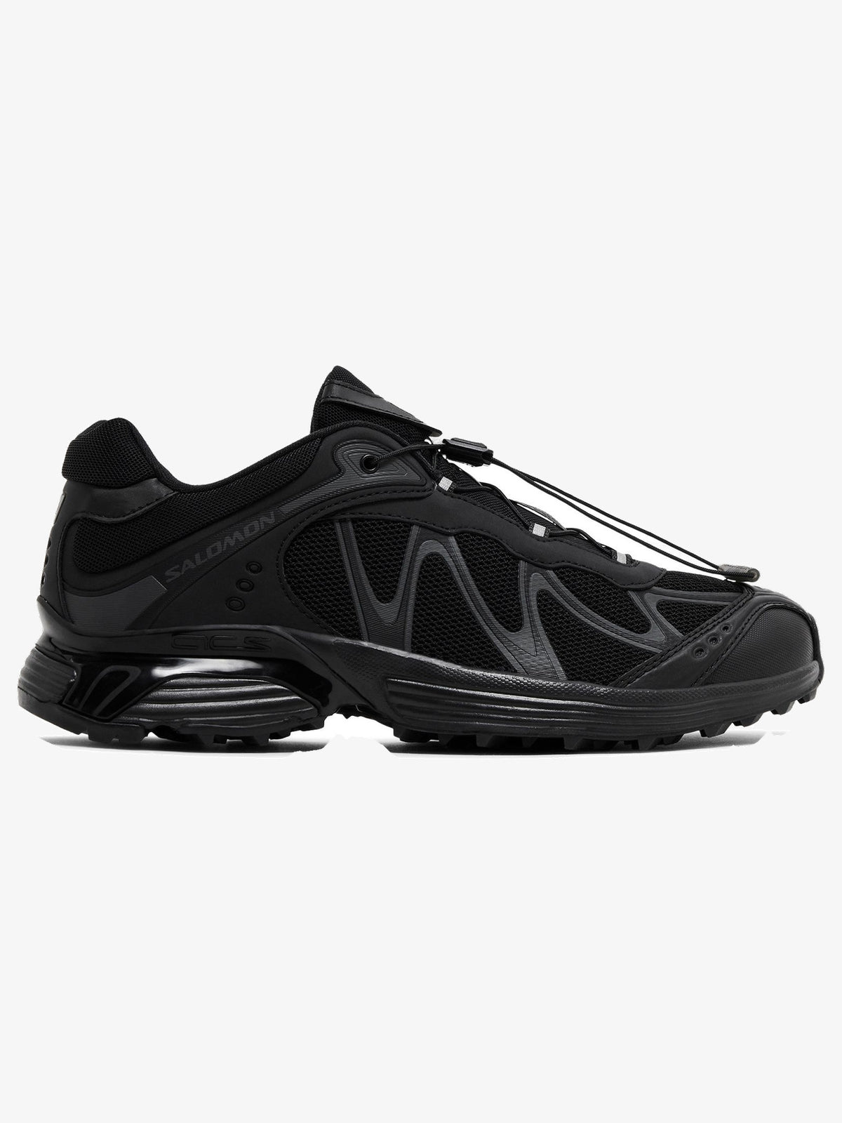 Salomon XT-Whisper 'Black Asphalt' β side