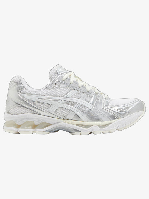 ASICS Gel-Kayano 14 x JJJJound 'Silver White'