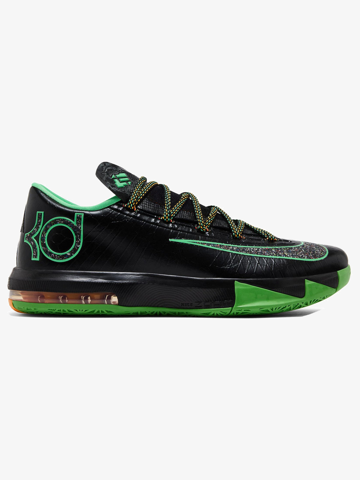 Nike KD 6 'Brazil (2026)' β side