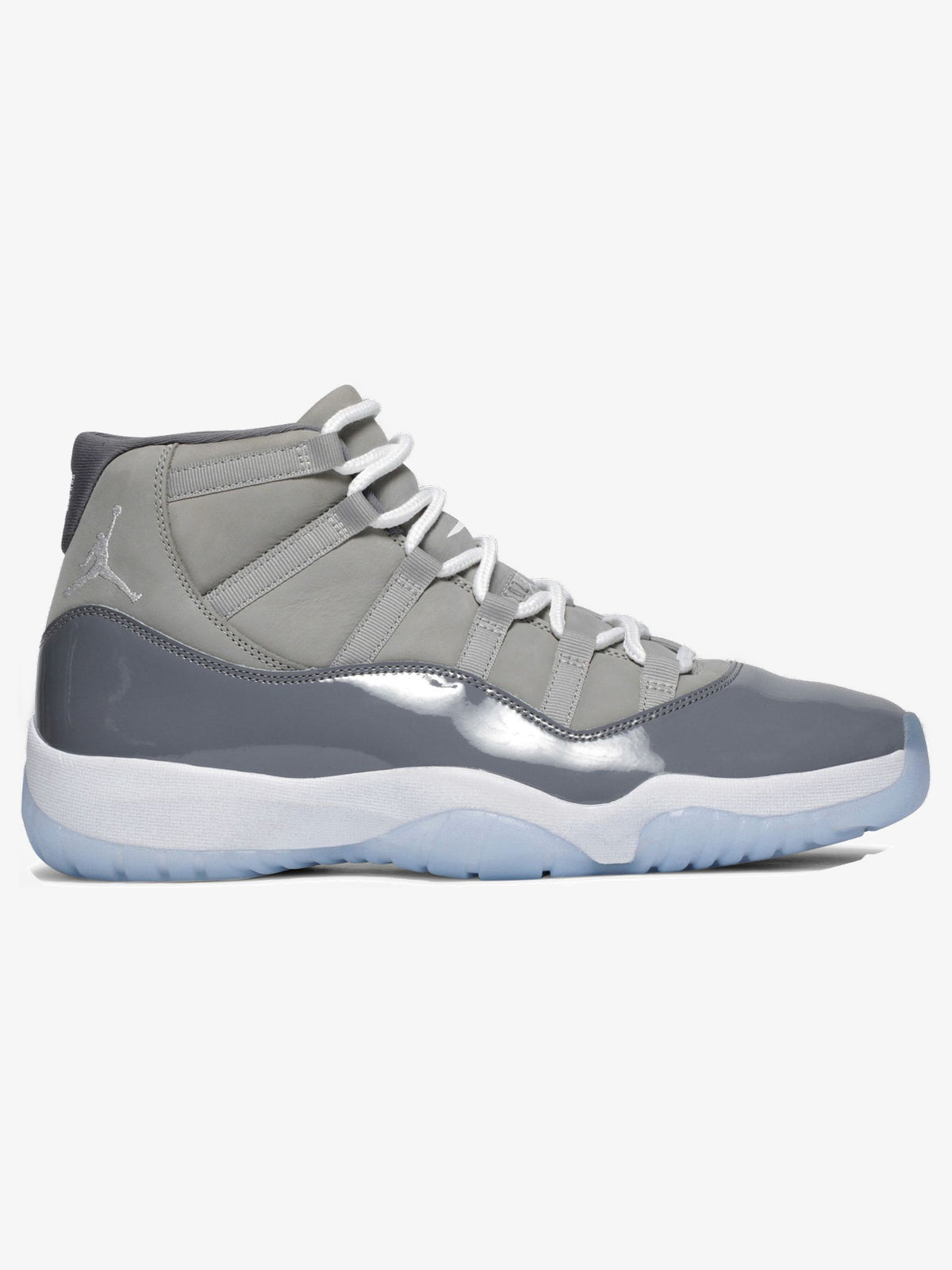 Jordan 11 Retro 'Cool Grey (2021)' β side