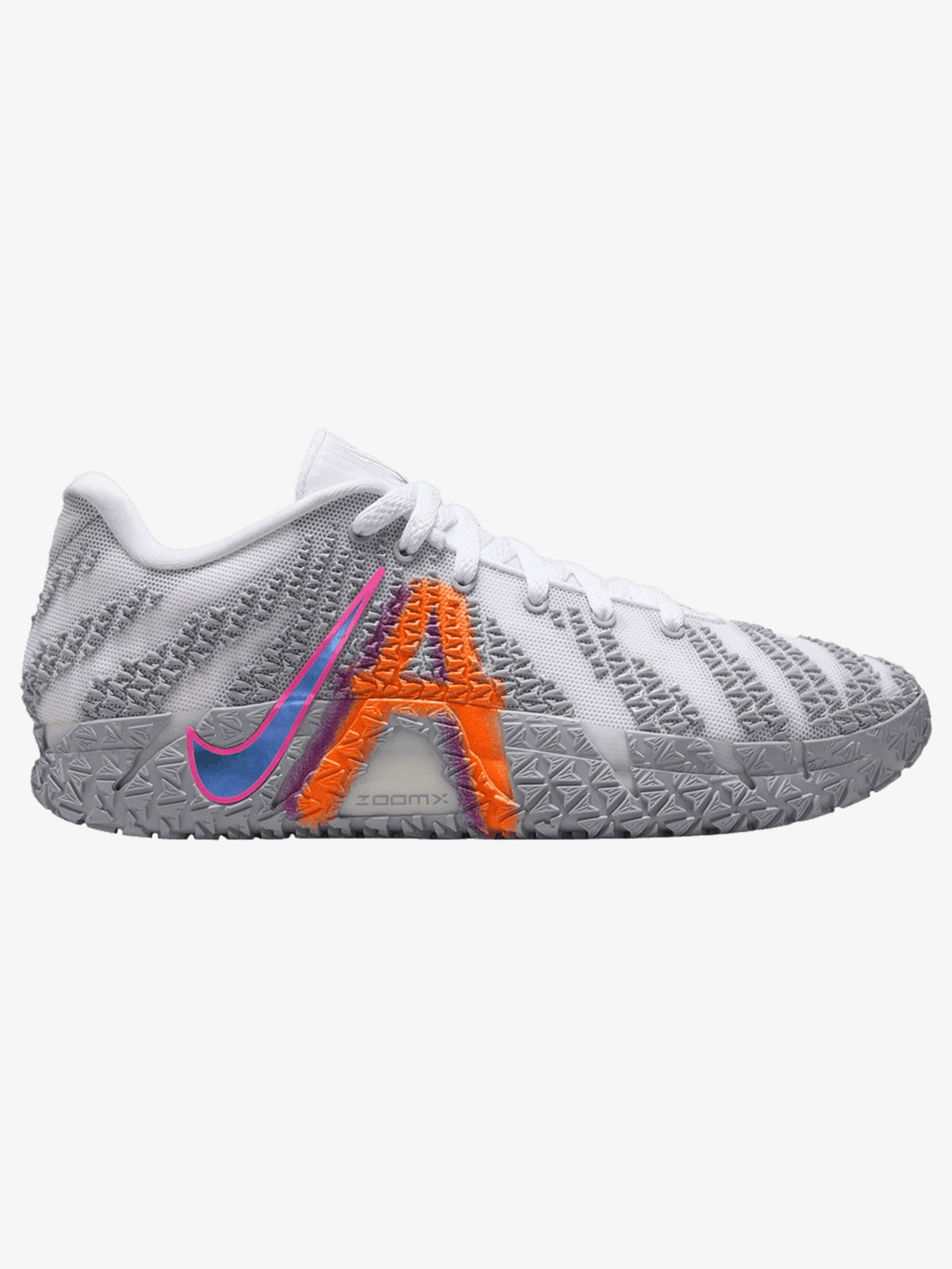 Nike Ja 3 'Light Show' β side