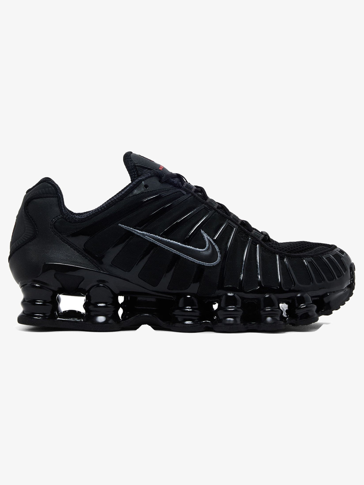 Nike Shox TL 'Black Metallic Hematite' – side