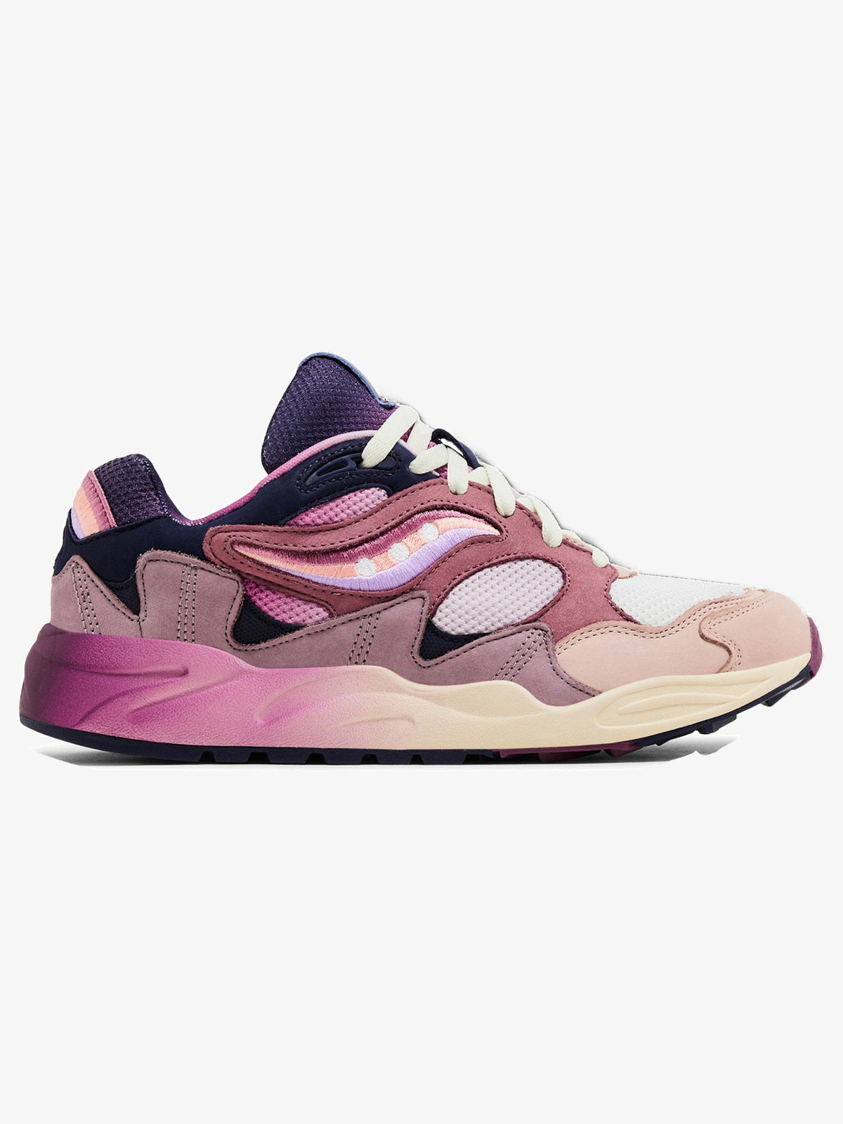 Saucony Grid Shadow 2 'Summer Solstice Pack' β side