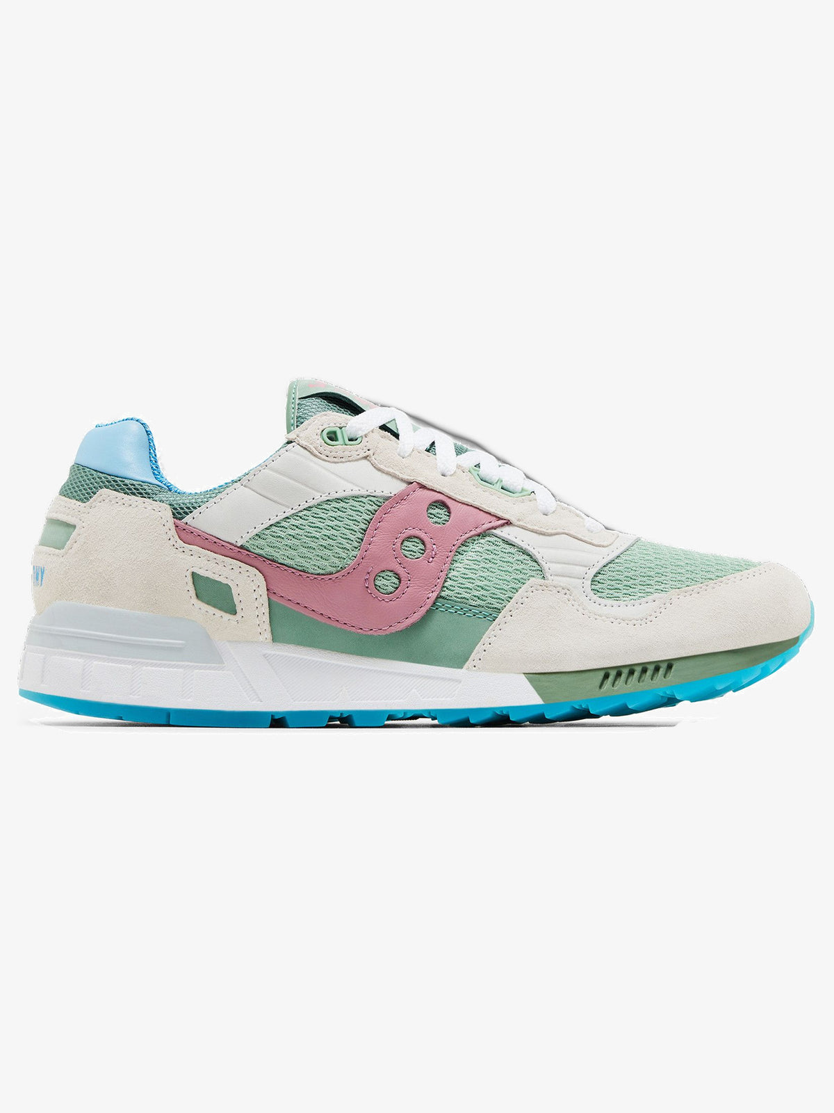 Saucony Shadow 5000 'Galapagos' β side