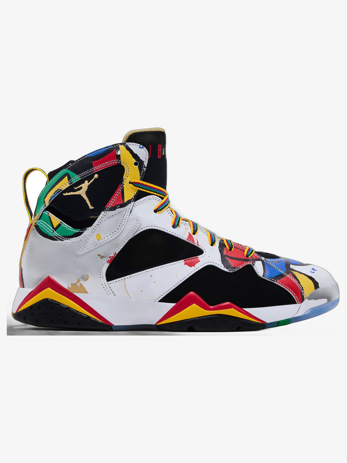 Jordan 7 Retro 'Miro (2026)' β side