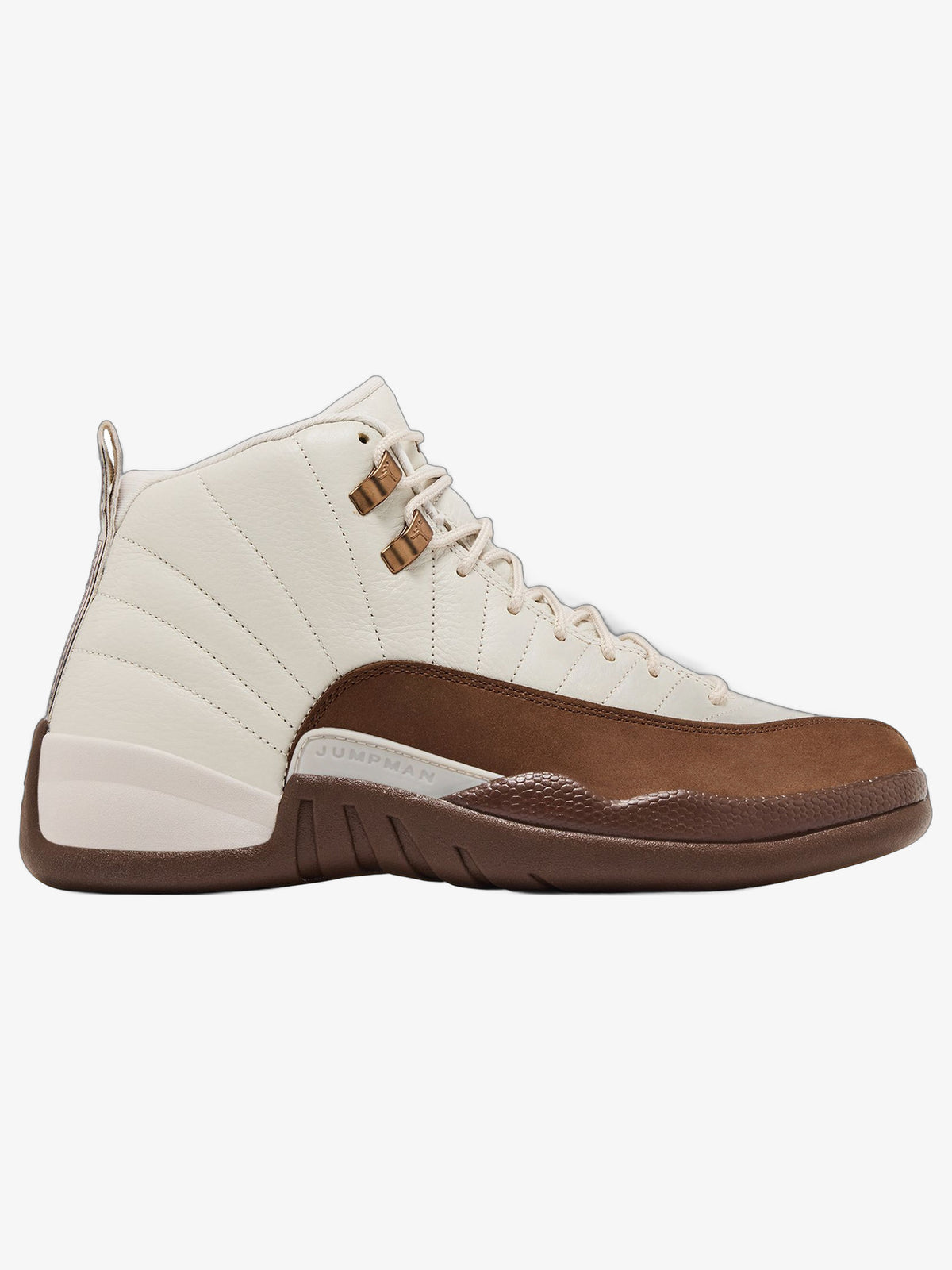 Jordan 12 Retro 'Fireside' β side
