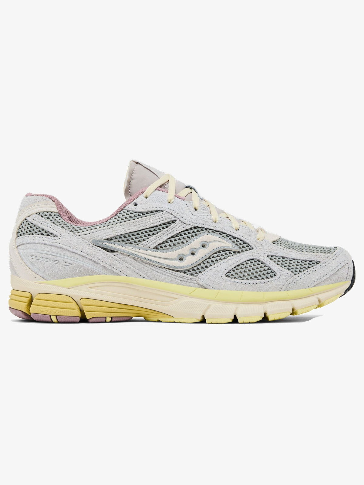 Saucony ProGrid Guide 7 '3sixteen Graphite' β side