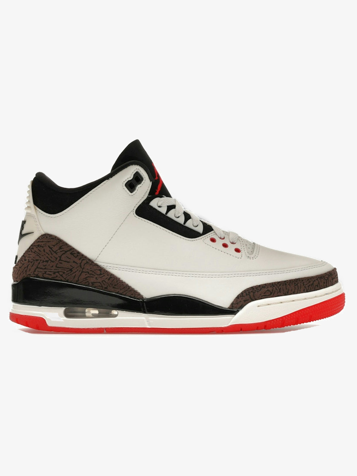 Jordan 3 Retro 'World's Best Dad' – side