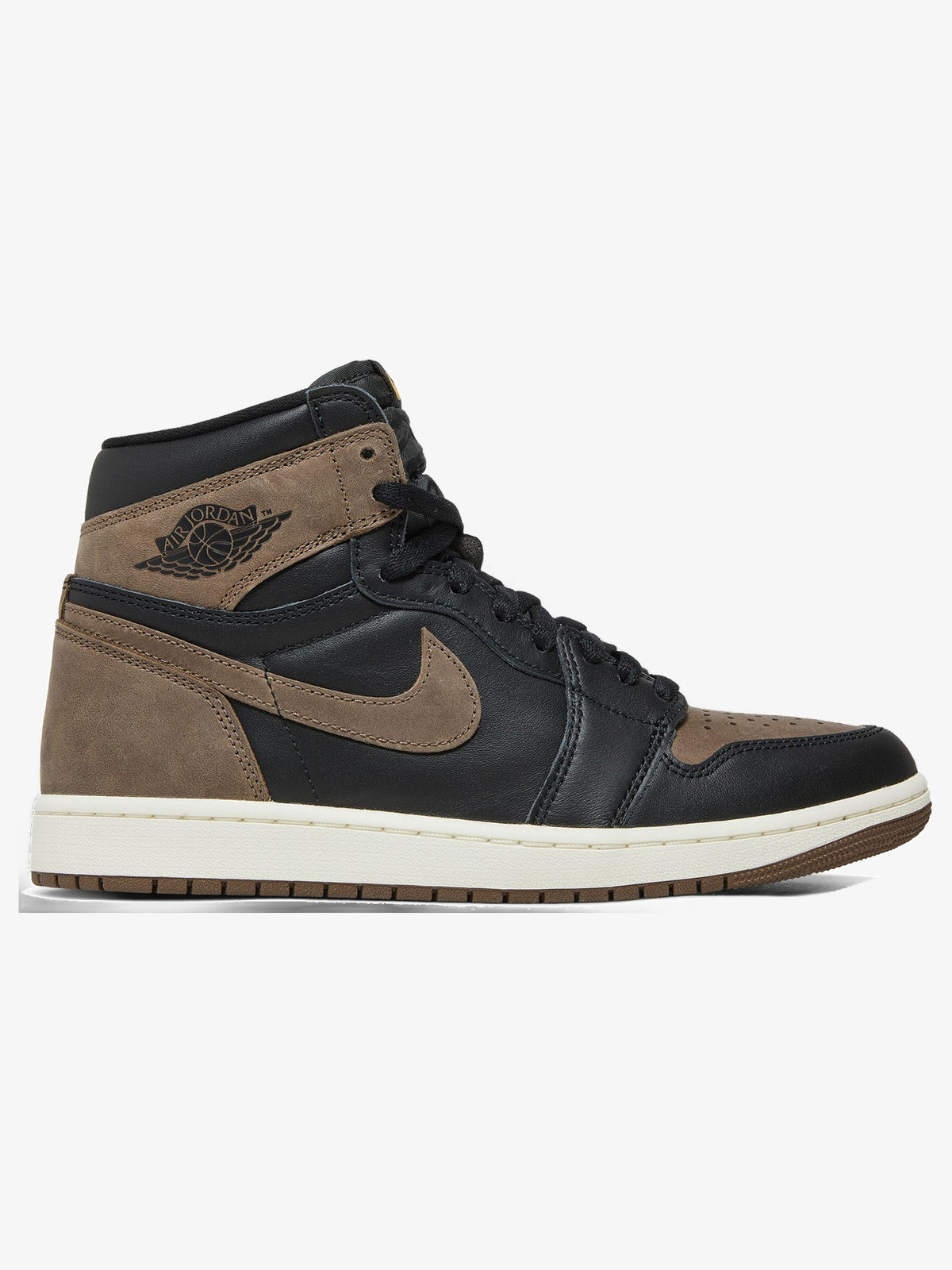 Jordan 1 Retro High OG 'Palomino' β side